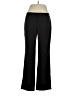 Coldwater Creek Solid Black Dress Pants Size 14 - photo 1