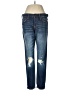 Hollister 100% Cotton Hearts Blue Jeans Size 3 - photo 1