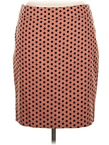 Ann Taylor LOFT Outlet Casual Skirt (view 1)