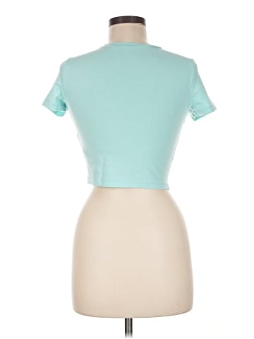 Wild Fable Short Sleeve Turtleneck (view 2)