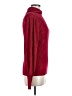 DKNY Red Turtleneck Sweater Size M - photo 4