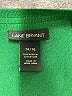 Lane Bryant Green Pullover Sweater Size 14 - 16 Plus - photo 7