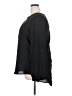Mossimo 100% Polyester Black Long Sleeve Blouse Size XXL - photo 5