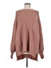 Jodifl Brown Pullover Sweater Size M - photo 1