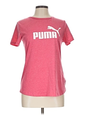 Puma Short Sleeve T-Shirt (view 1)
