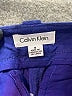 Calvin Klein Solid Blue Casual Pants Size 8 - photo 7