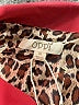 Oddi Red Blazer Size M - photo 6