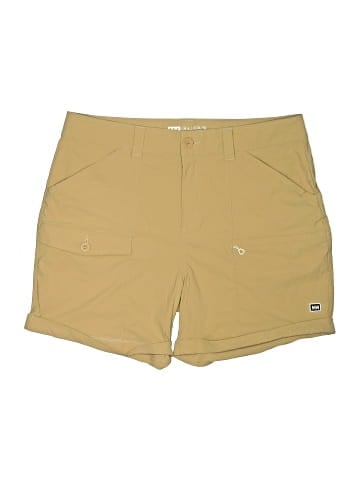 Helly Hansen Khaki Shorts (view 1)
