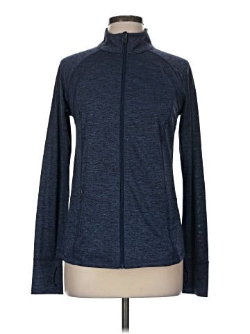 Ideology Track Jacket (view 1)