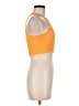 Unbranded Orange Tank Top Size M - photo 4