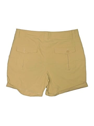 Helly Hansen Khaki Shorts (view 2)
