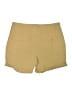 Helly Hansen Solid Tan Khaki Shorts Size XL - photo 2