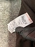 Sofra Black Active Pants Size M - photo 7