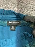Torrid 100% Polyester Teal Short Sleeve Blouse Size Med Plus (00) - photo 7