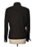 Carlisle Animal Print Brown Jacket Size 12 - photo 2