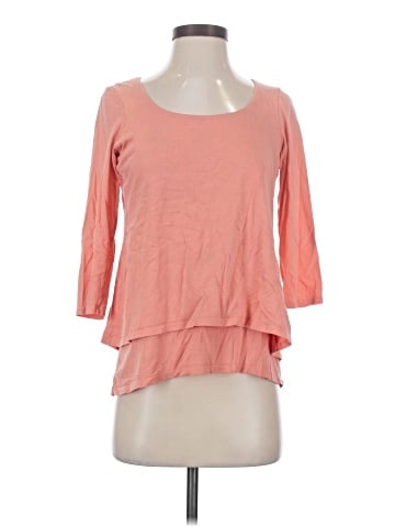 Purejill 3/4 Sleeve T-Shirt (view 1)