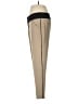Ann Taylor Color Block Tan Casual Pants Size 2 - photo 5