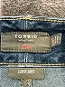 Torrid Hearts Blue Jeans Size 18 (tall) - photo 4