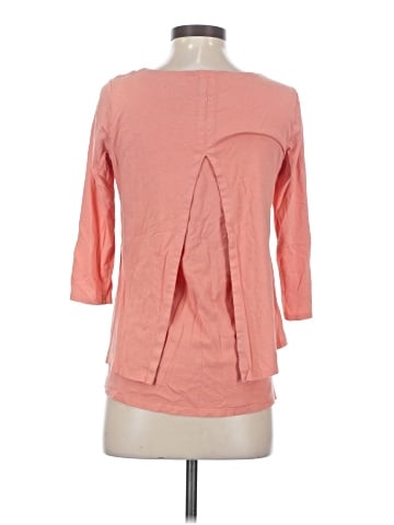 Purejill 3/4 Sleeve T-Shirt (view 2)