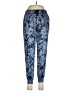 PRISMSPORT Print Blue Casual Pants Size M - photo 1