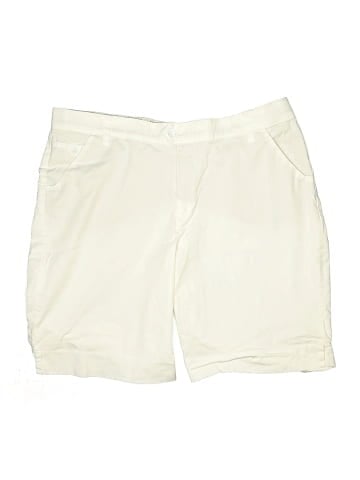 Lee Khaki Shorts (view 1)