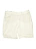 Lee Solid Ivory Khaki Shorts Size 18W MED - photo 1