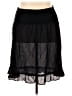 Old Navy Solid Black Casual Skirt Size 2X - photo 2