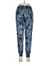 PRISMSPORT Print Blue Casual Pants Size M - photo 2