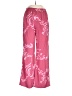 Closed Print Pink Casual Pants Size 30 waist (estimated) - photo 1