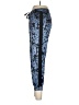 PRISMSPORT Print Blue Casual Pants Size M - photo 5