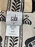CAbi 100% Polyester Print Ivory Long Sleeve Blouse Size S - photo 7