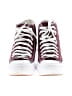 Converse Burgundy Sneakers Size 7 1/2 - photo 2