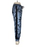 PRISMSPORT Print Blue Casual Pants Size M - photo 4