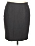 Calvin Klein Solid Gray Formal Skirt Size 10 (estimated) - photo 1