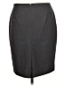 Calvin Klein Solid Gray Formal Skirt Size 10 (estimated) - photo 2