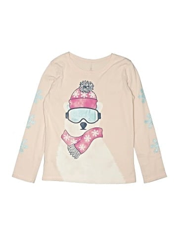 Peek... Long Sleeve T-Shirt (view 1)
