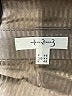 Un Deux Trois Metallic Gray Long Sleeve Blouse Size EU 46 / US 16 - photo 7