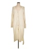 H By Halston Ivory Cardigan Size XL - photo 1
