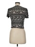 Forever 21 Gray Short Sleeve Top Size M - photo 2