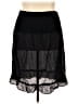 Old Navy Solid Black Casual Skirt Size 2X - photo 1