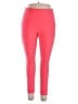 Tek Gear Red Active Pants Size XXL - photo 1