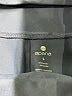 Apana Solid Blue Active Pants Size L - photo 7