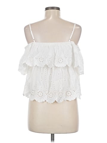 Old Navy Sleeveless Blouse (view 2)