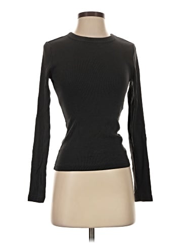 Zara Long Sleeve T-Shirt (view 1)