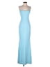 Katie May Blue Cocktail Dress Size S - photo 1