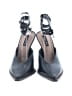 BCBGMAXAZRIA Black Heels Size 7 1/2 - photo 2