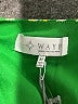 WAYF 100% Polyester Green Short Sleeve Blouse Size M - photo 7