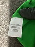 WAYF 100% Polyester Green Short Sleeve Blouse Size M - photo 8