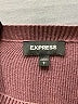 Express Burgundy Pullover Sweater Size L - photo 7
