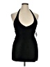 Finesse Black Bodysuit Size XL - photo 1